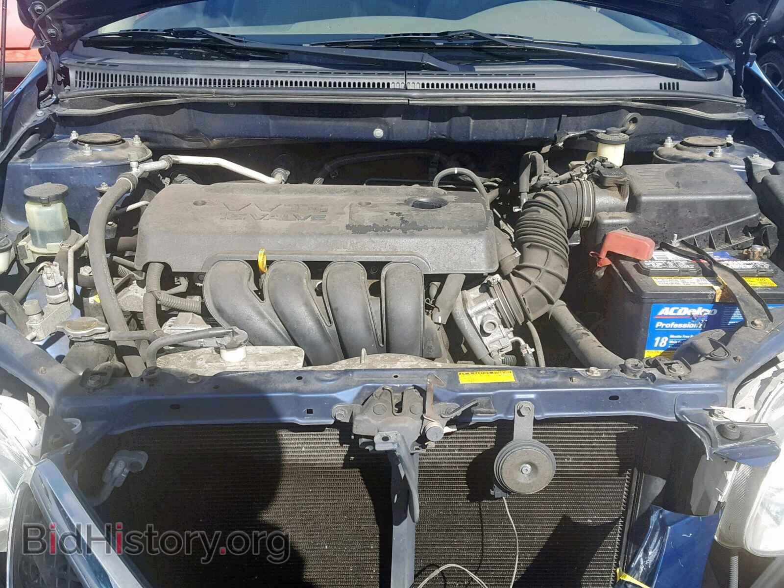 2007 TOYOTA COROLLA - VIN: JTDBR32E670101725 - Фото 7