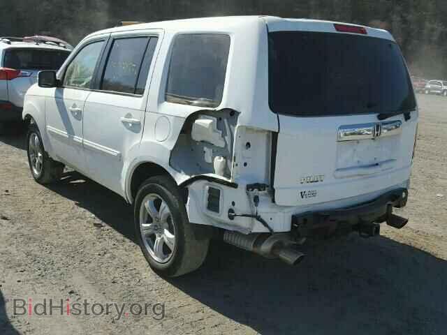 2015 HONDA PILOT - VIN: 5FNYF3H53FB022426 - Фото 3