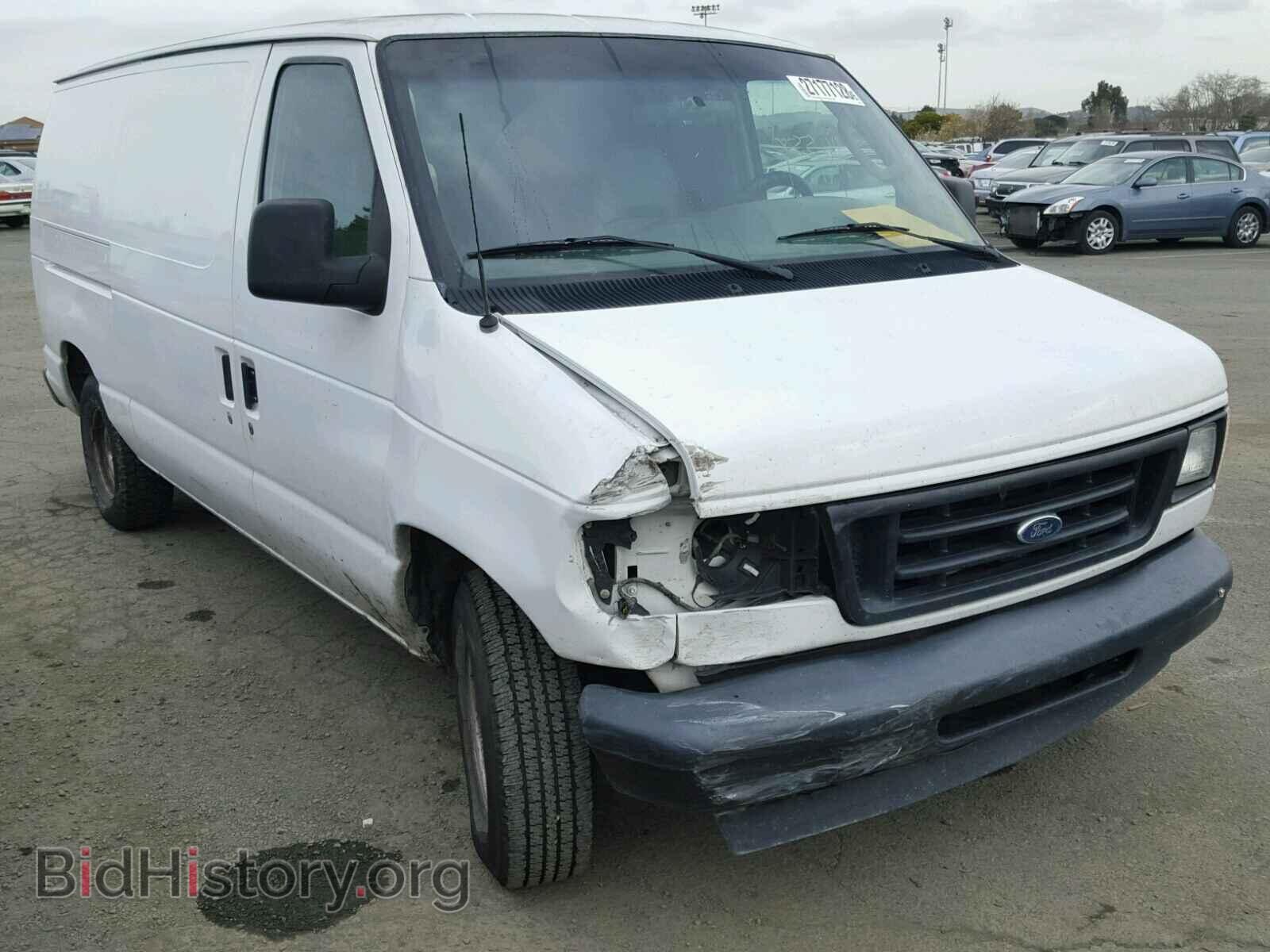 Фотография 1FTRE14W83HA06924 - FORD ECONOLINE 2003