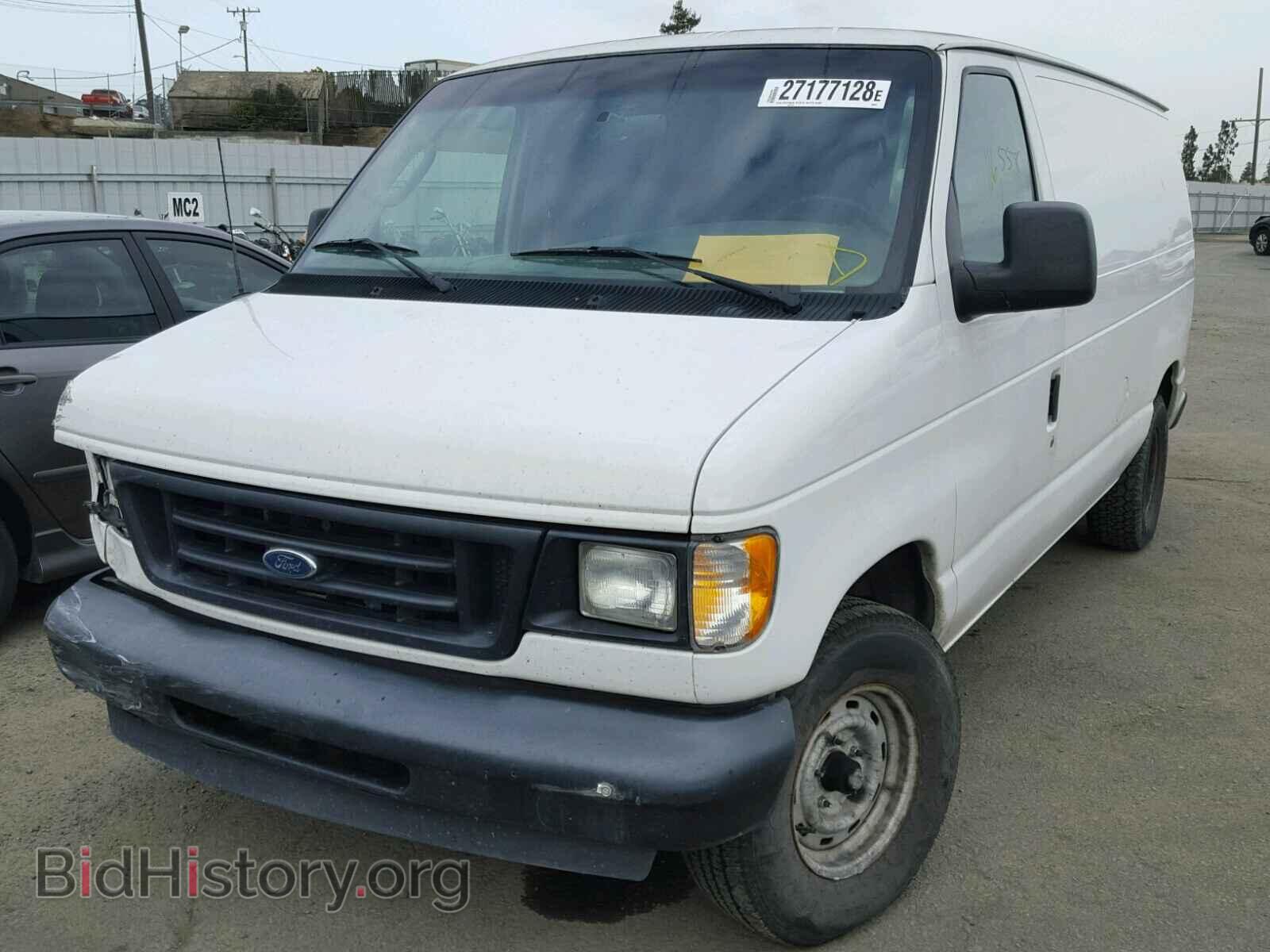 2003 FORD ECONOLINE - VIN: 1FTRE14W83HA06924 - Фото 2