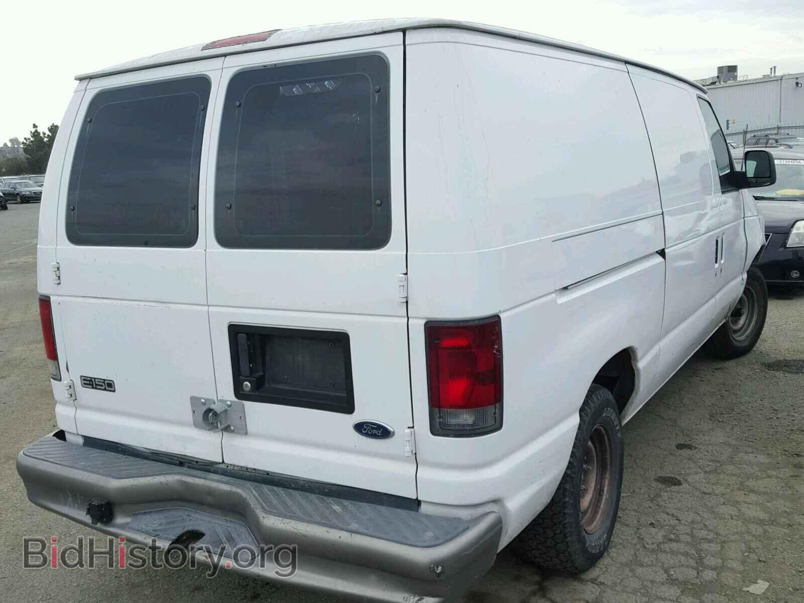 2003 FORD ECONOLINE - VIN: 1FTRE14W83HA06924 - Фото 4