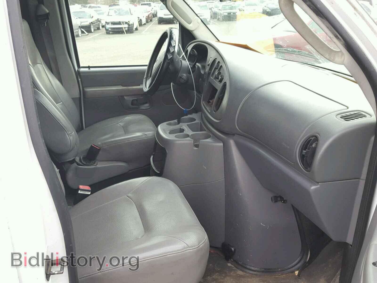 2003 FORD ECONOLINE - VIN: 1FTRE14W83HA06924 - Фото 5