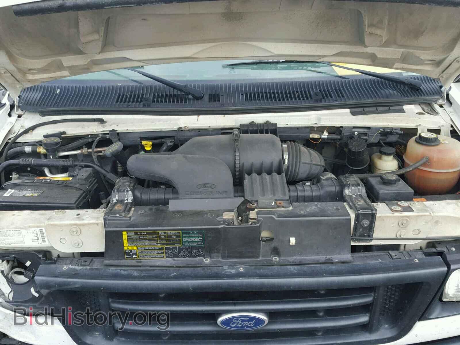 2003 FORD ECONOLINE - VIN: 1FTRE14W83HA06924 - Фото 7