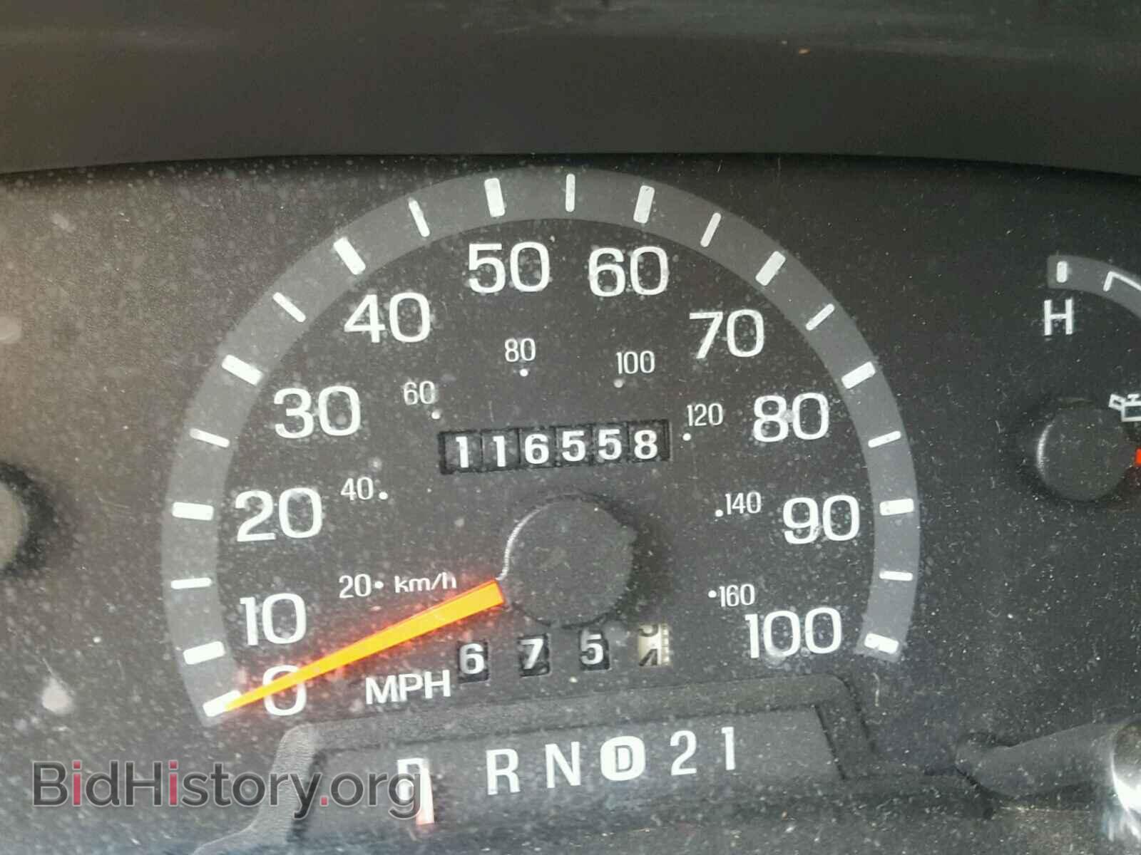2003 FORD ECONOLINE - VIN: 1FTRE14W83HA06924 - Фото 8