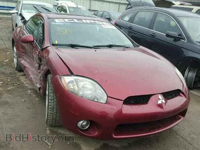 Photo 4A3AK24F26E056684 - MITSUBISHI ECLIPSE 2006