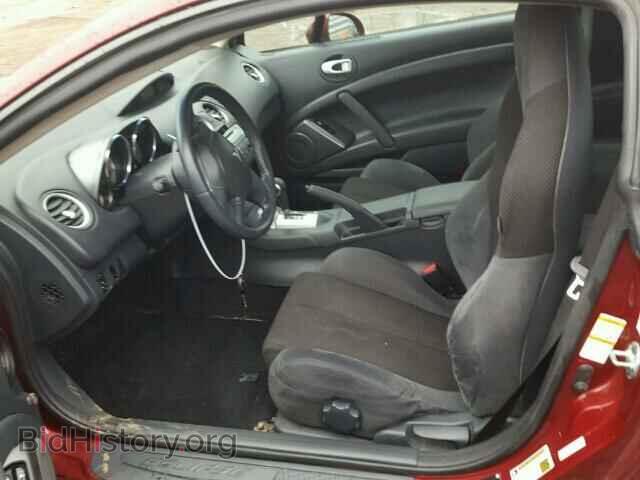 2006 MITSUBISHI ECLIPSE - VIN: 4A3AK24F26E056684 - Photo 5