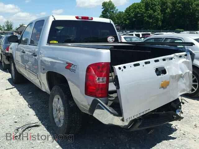 2012 CHEVROLET SILVERADO - VIN: 1GCPKSE73CF206733 - Фото 3