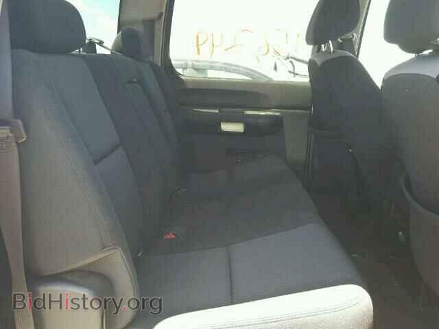 2012 CHEVROLET SILVERADO - VIN: 1GCPKSE73CF206733 - Фото 6