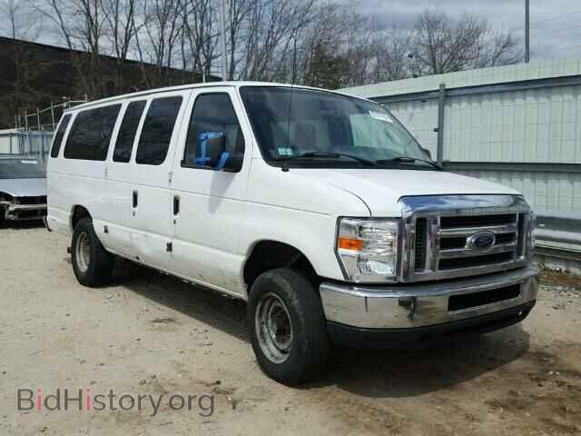 Photo 1FBSS3BL7CDA70222 - FORD ECONOLINE 2012
