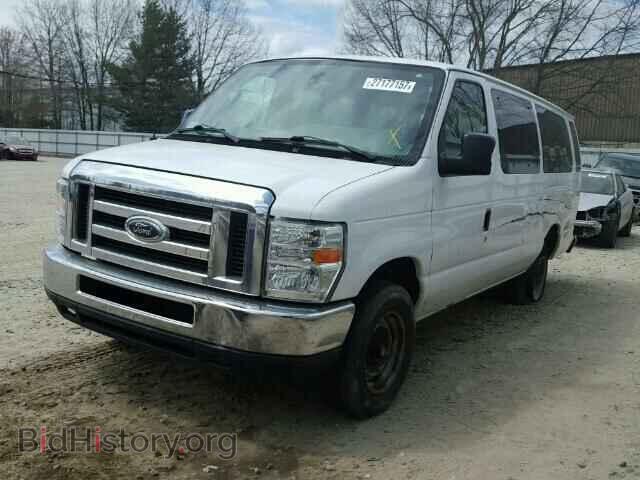 2012 FORD ECONOLINE - VIN: 1FBSS3BL7CDA70222 - Фото 2