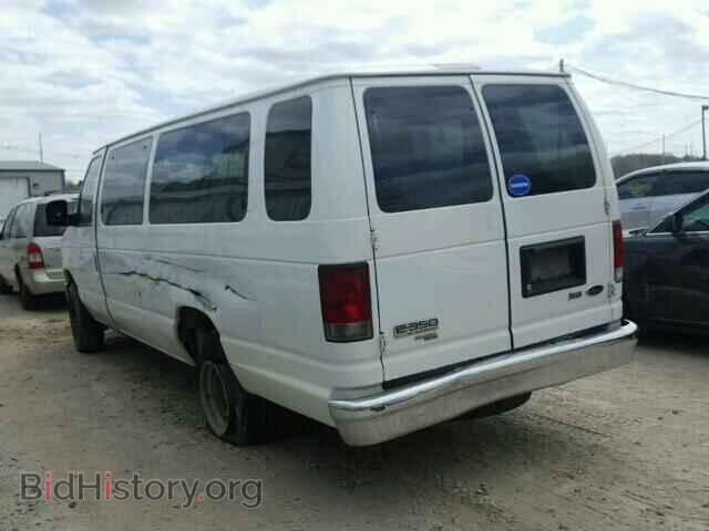 2012 FORD ECONOLINE - VIN: 1FBSS3BL7CDA70222 - Фото 3
