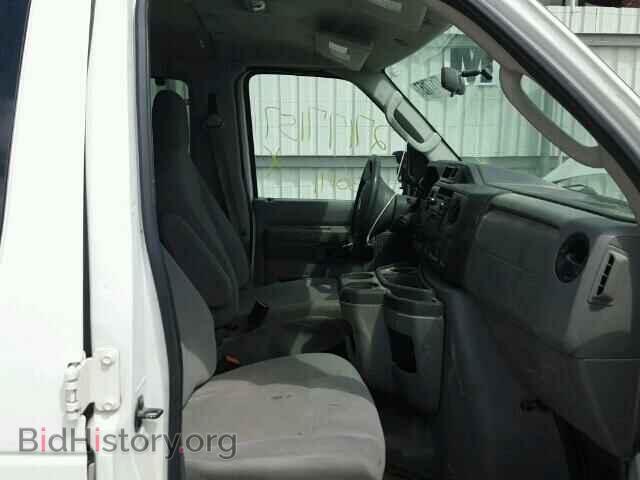 2012 FORD ECONOLINE - VIN: 1FBSS3BL7CDA70222 - Фото 5
