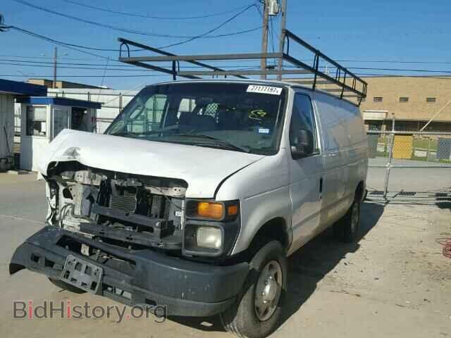 2008 FORD ECONOLINE - VIN: 1FTNE24L88DA30035 - Фото 2