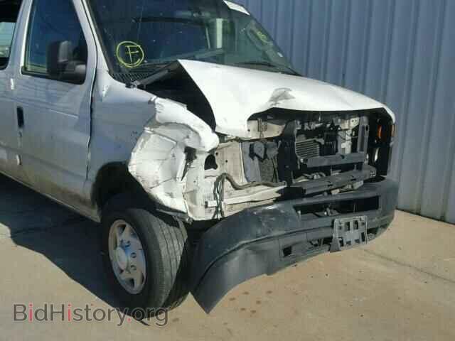 2008 FORD ECONOLINE - VIN: 1FTNE24L88DA30035 - Фото 9