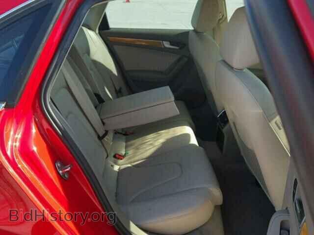 2010 AUDI A4 - VIN: WAUEFAFL2AN047284 - Фото 6