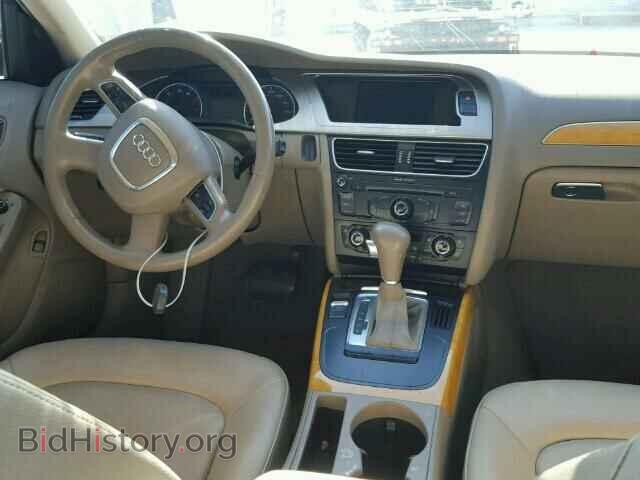 2010 AUDI A4 - VIN: WAUEFAFL2AN047284 - Фото 9