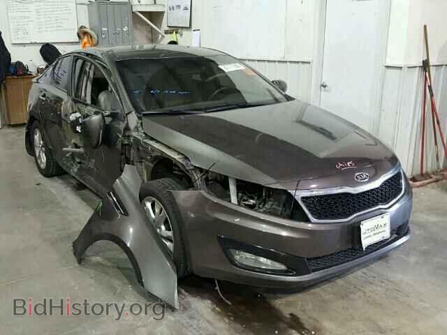 Фотография 5XXGM4A70CG068923 - KIA OPTIMA 2012