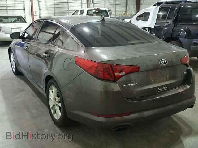 2012 KIA OPTIMA - VIN: 5XXGM4A70CG068923 - Фото 3