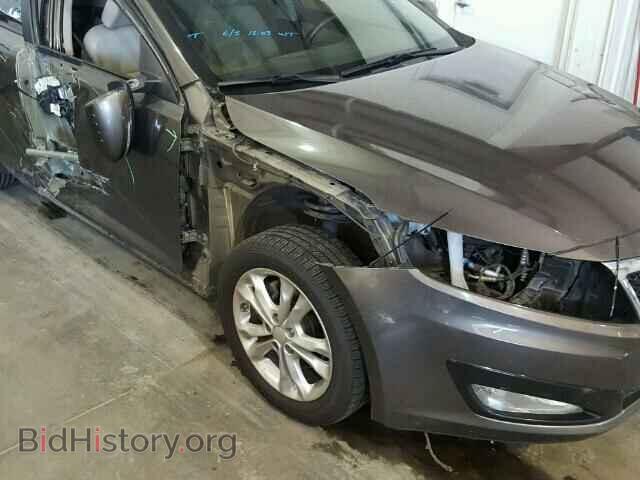 2012 KIA OPTIMA - VIN: 5XXGM4A70CG068923 - Фото 9