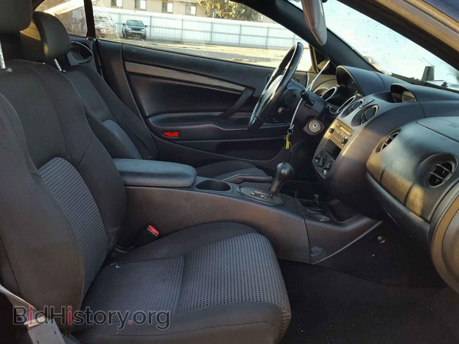 2004 MITSUBISHI ECLIPSE - VIN: 4A3AE55H74E065287 - Photo 5