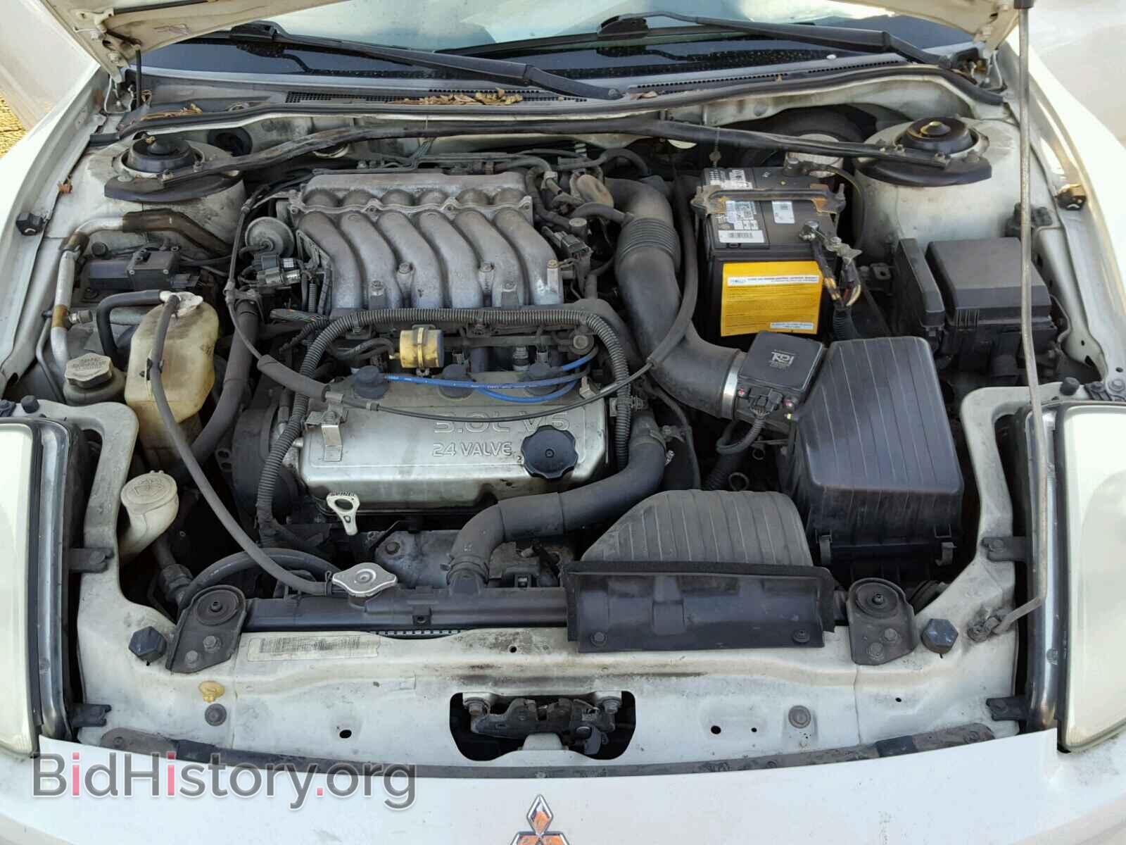 2004 MITSUBISHI ECLIPSE - VIN: 4A3AE55H74E065287 - Photo 7