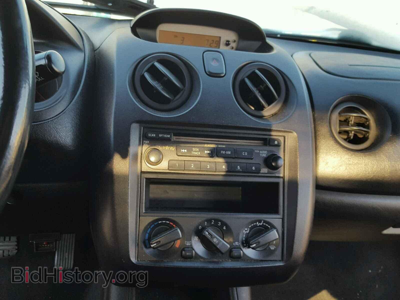 2004 MITSUBISHI ECLIPSE - VIN: 4A3AE55H74E065287 - Photo 9