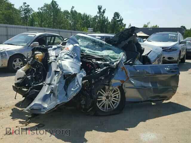 2008 CHRYSLER SEBRING - VIN: 1C3LC55R48N233228 - Фото 2