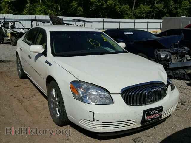 Фотография 1G4HD57247U123844 - BUICK LUCERNE 2007