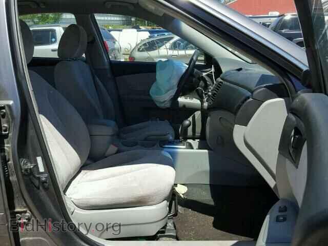 2007 KIA OPTIMA - VIN: KNAGE123275146519 - Фото 5