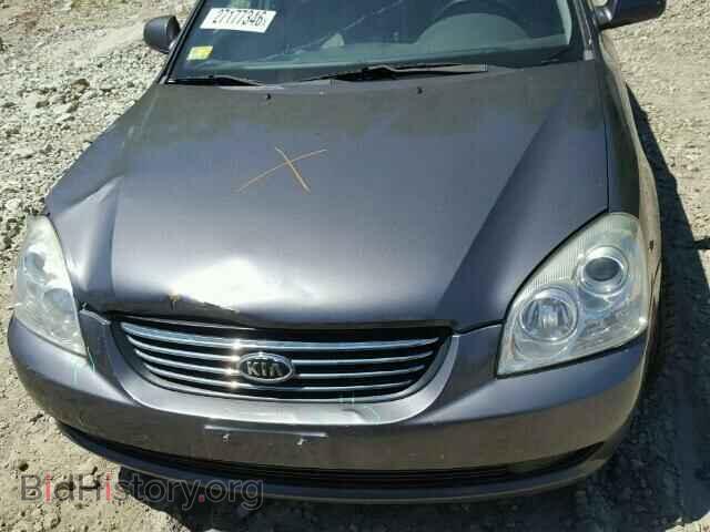 2007 KIA OPTIMA - VIN: KNAGE123275146519 - Фото 7