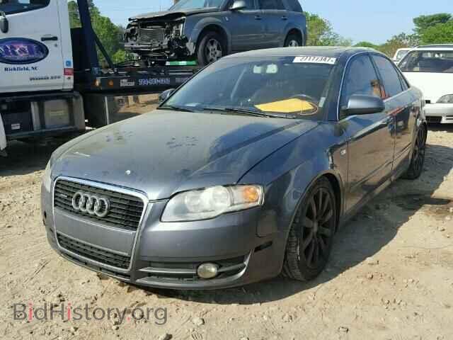 2005 AUDI A4 - VIN: WAUDG78E55A558138 - Фото 2