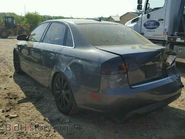 2005 AUDI A4 - VIN: WAUDG78E55A558138 - Фото 3