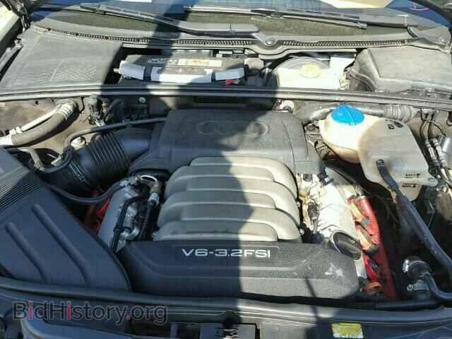 2005 AUDI A4 - VIN: WAUDG78E55A558138 - Фото 7