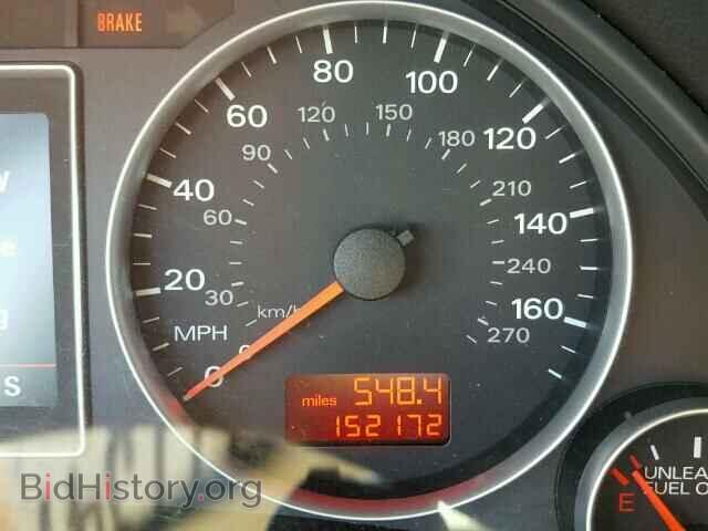 2005 AUDI A4 - VIN: WAUDG78E55A558138 - Фото 8