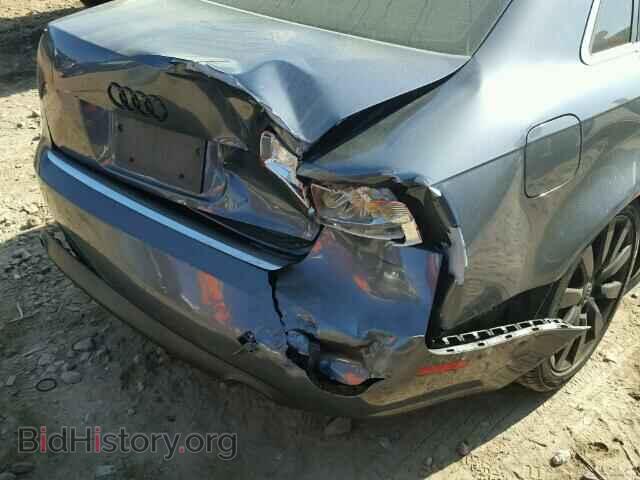 2005 AUDI A4 - VIN: WAUDG78E55A558138 - Фото 9