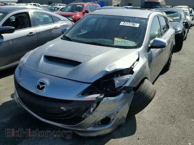 2012 MAZDA 6 - VIN: JM1BL1L49C1527117 - Фото 2
