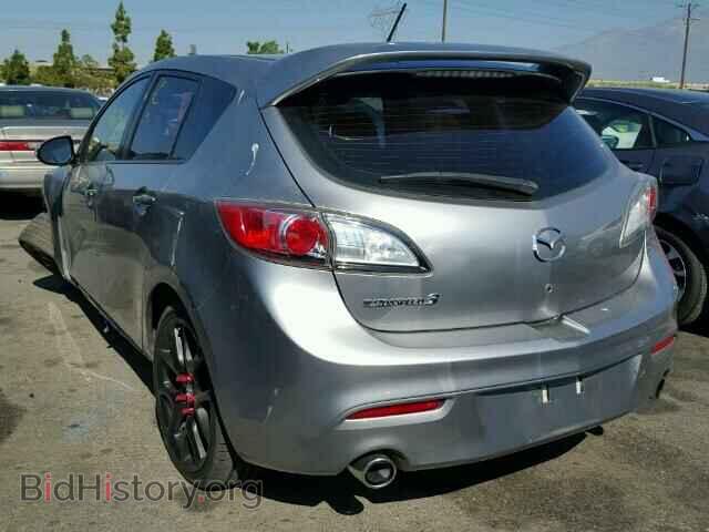 2012 MAZDA 6 - VIN: JM1BL1L49C1527117 - Фото 3