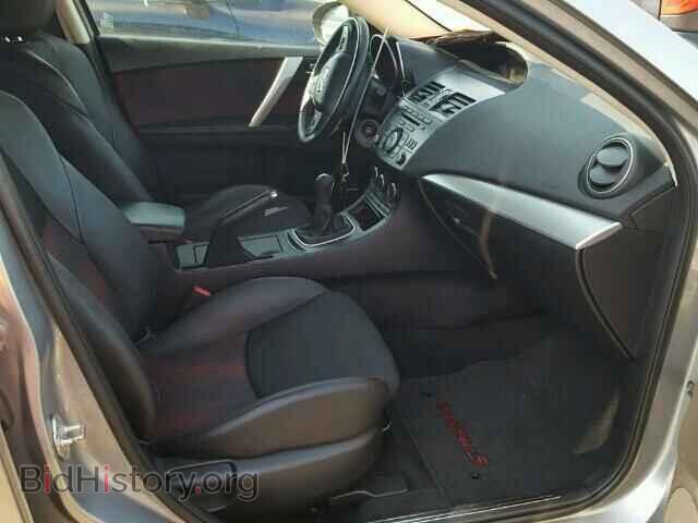 2012 MAZDA 6 - VIN: JM1BL1L49C1527117 - Фото 5