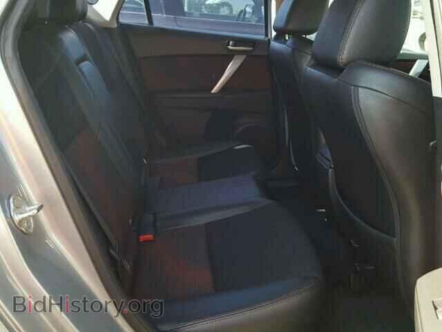 2012 MAZDA 6 - VIN: JM1BL1L49C1527117 - Фото 6