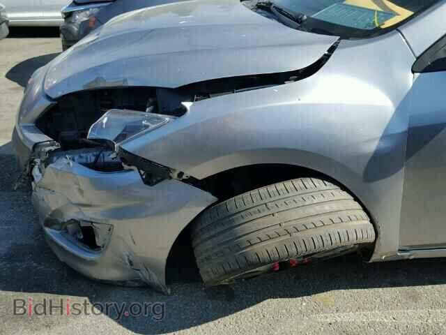 2012 MAZDA 6 - VIN: JM1BL1L49C1527117 - Фото 9