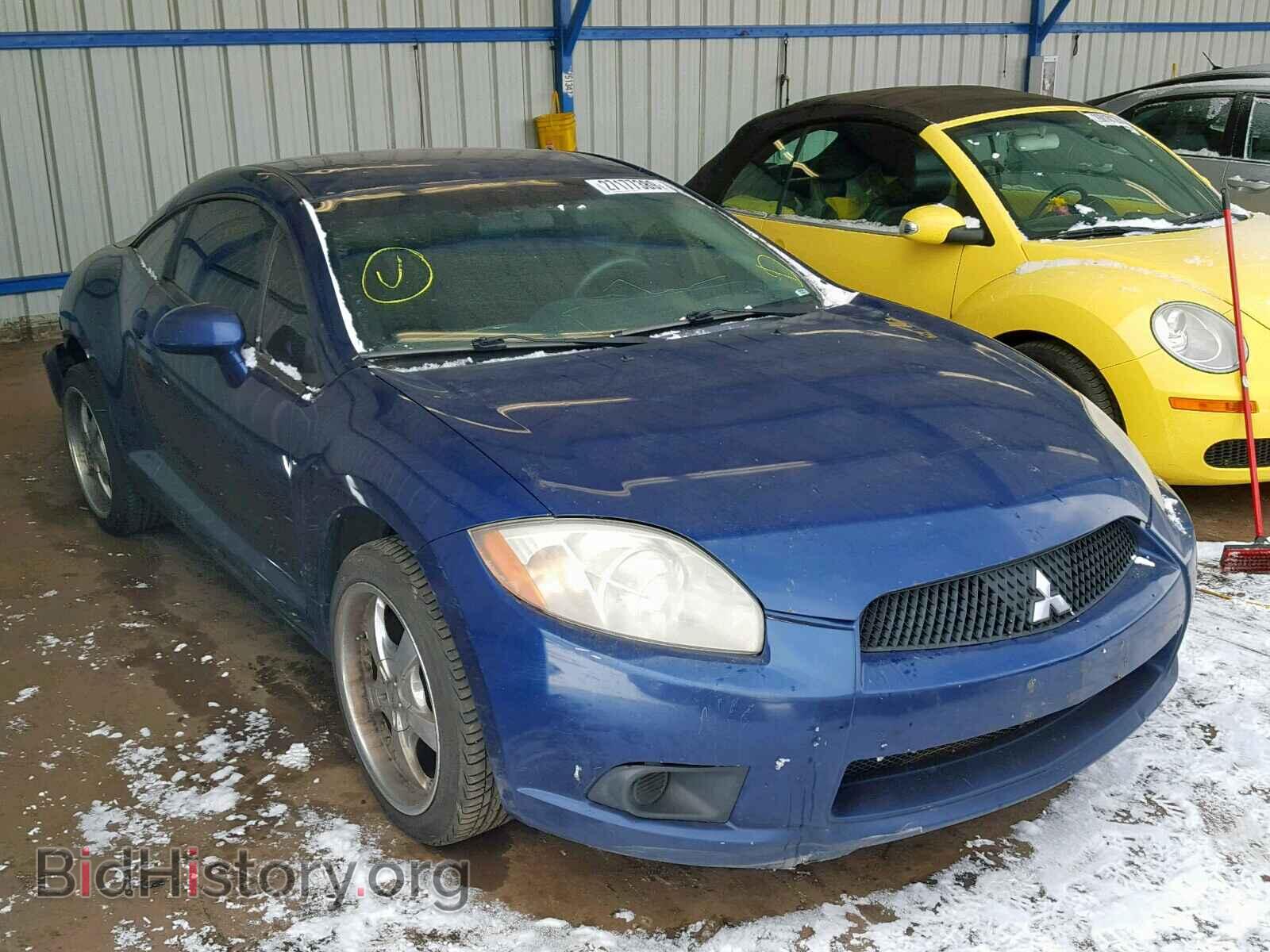 Фотография 4A3AK24F09E015202 - MITSUBISHI ECLIPSE 2009