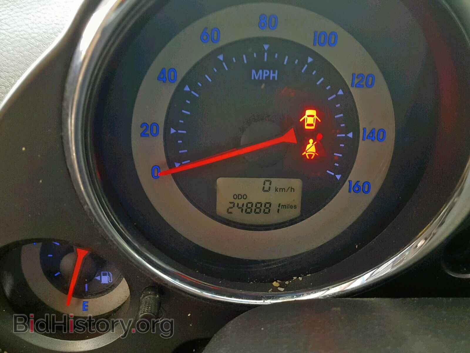 2009 MITSUBISHI ECLIPSE - VIN: 4A3AK24F09E015202 - Фото 8