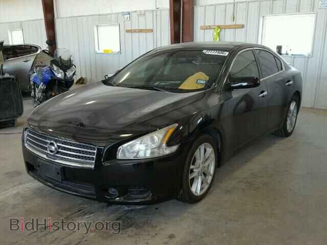 2009 NISSAN MAXIMA - VIN: 1N4AA51E49C848876 - Фото 2