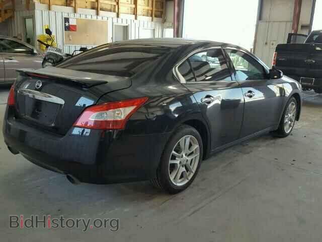 2009 NISSAN MAXIMA - VIN: 1N4AA51E49C848876 - Фото 4