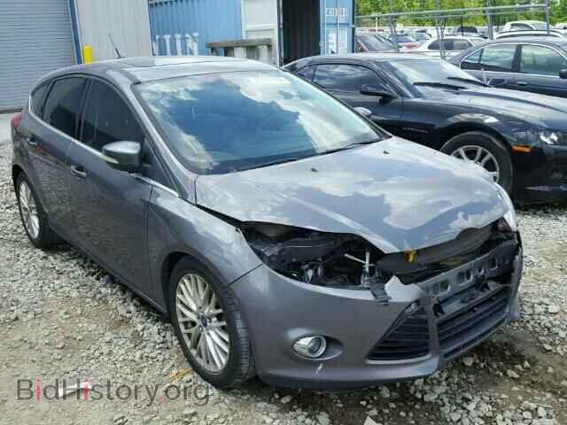 Photo 1FAHP3M28CL371542 - FORD FOCUS 2012
