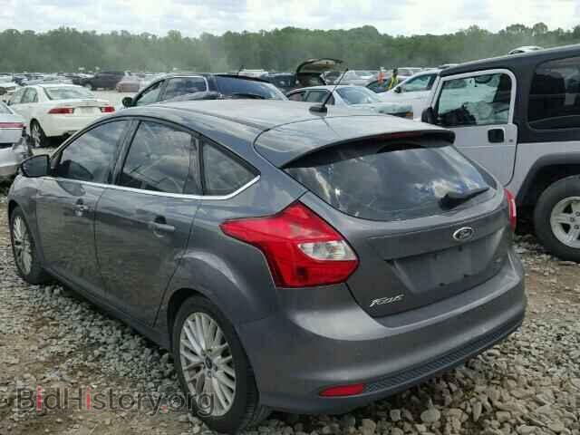 2012 FORD FOCUS - VIN: 1FAHP3M28CL371542 - Photo 3