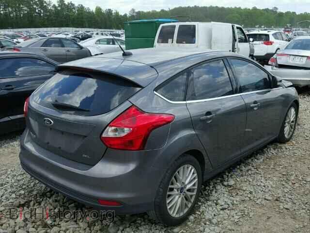2012 FORD FOCUS - VIN: 1FAHP3M28CL371542 - Photo 4