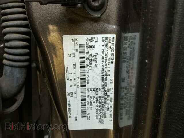 2012 FORD FOCUS - VIN: 1FAHP3M28CL371542 - Photo 10