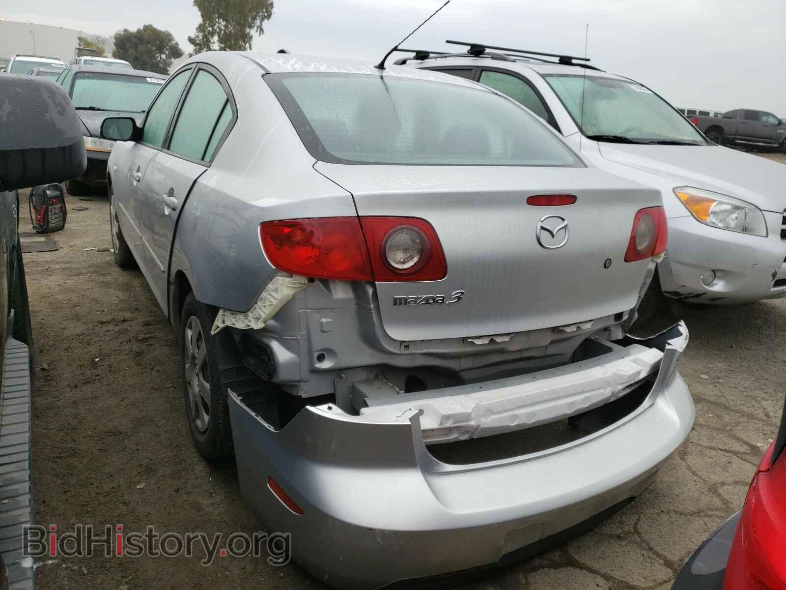 2006 MAZDA 3 - VIN: JM1BK12G661424613 - Фото 3