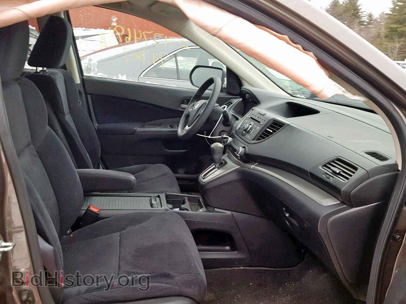 2014 HONDA CR-V EX - VIN: 2HKRM4H50EH641663 - Фото 5